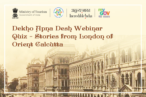 Stories from London of Orient- Calcutta
