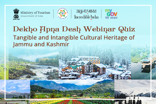 Tangible and Intangible Cultural Heritage of Jammu and Kashmir