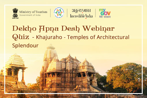 Khajuraho-Temples of Architectural Splendour