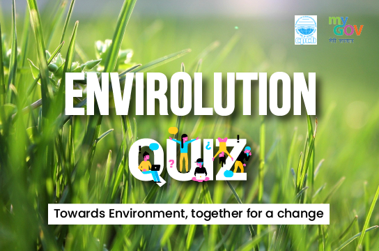 Envirolution- Towards Environment, together for a change!