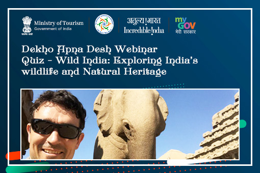 Wild India: Exploring India’s wildlife and Natural Heritage