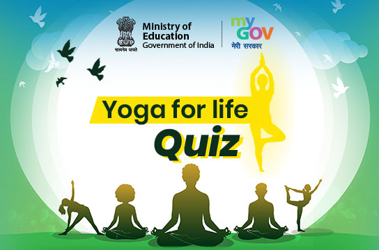 Yoga For Life Quiz