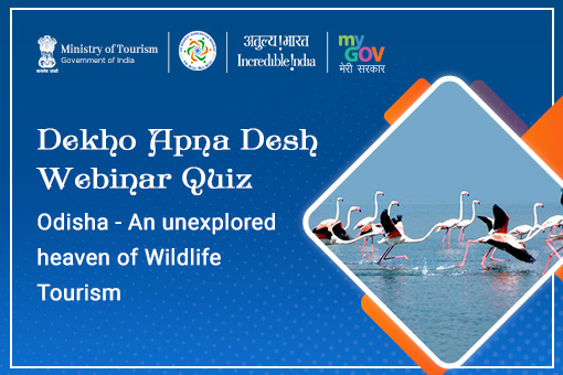 Odisha–An unexplored heaven of Wildlife Tourism