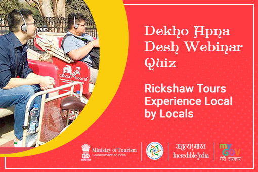 Stories on Wheels-Rickshaw Tours Experience Local by Locals