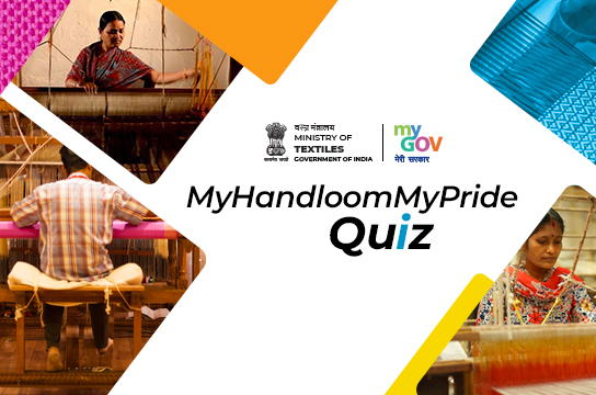 My Handloom My Pride