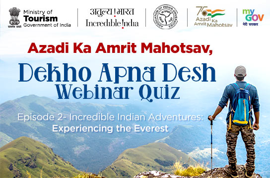 Incredible Indian Adventures: Experiencing the Everest