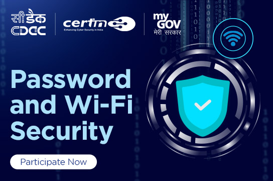 Password and Wi-Fi Security