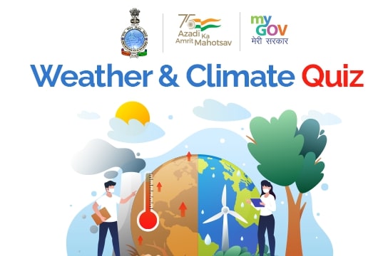 Weather and Climate Quiz