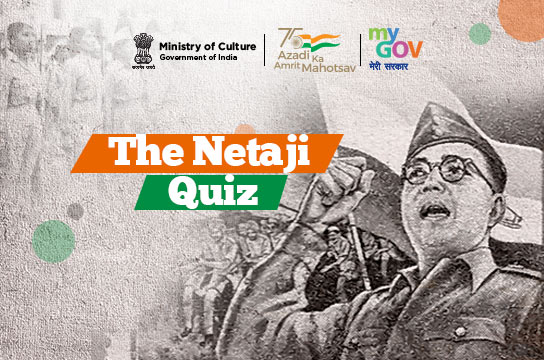 The Netaji Quiz