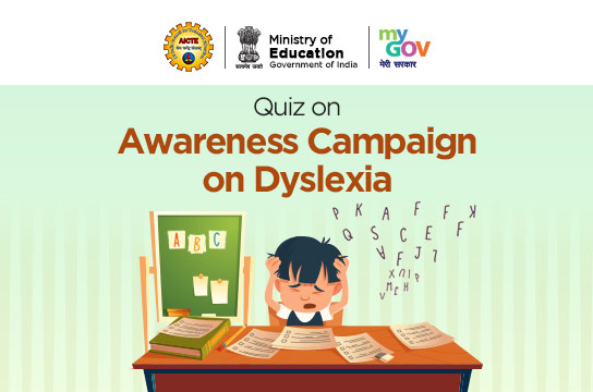 Quiz on Awareness Campaign on Dyslexia
