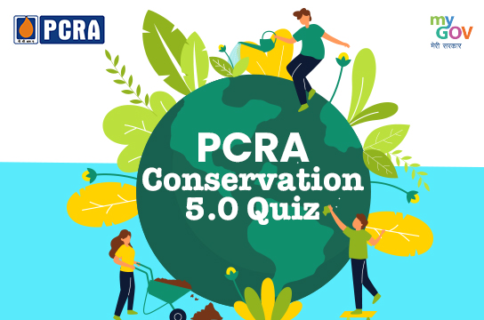PCRA-Conservation 5.0 Quiz