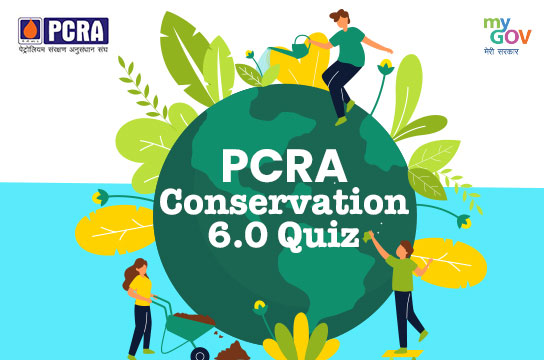 PCRA Conservation 6.0 Quiz