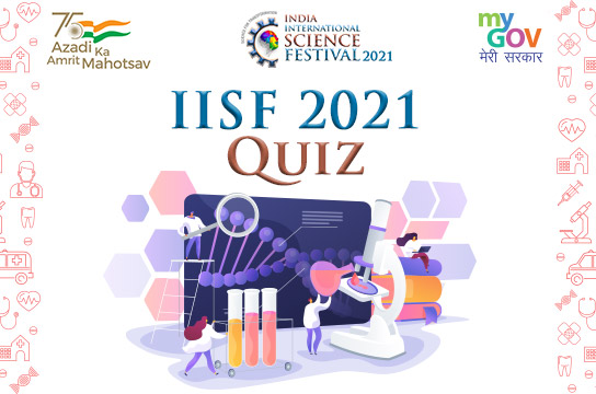 IISF 2021 Quiz