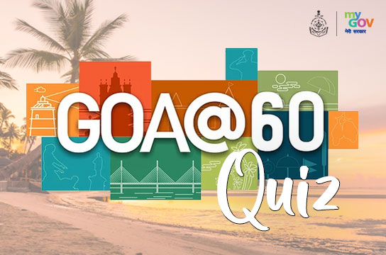 Goa@60 Quiz