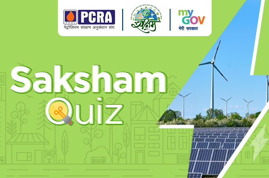 Saksham Quiz