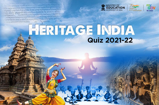 Heritage India Quiz 2021-22