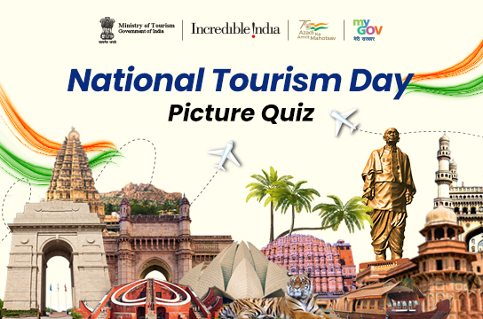 National Tourism Day – Picture Quiz