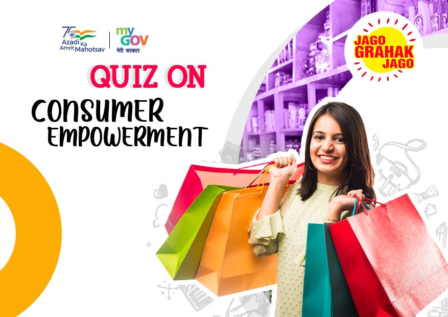 Quiz competition on Consumer Empowerment