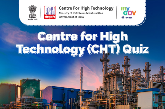 Centre for High Technology Quiz