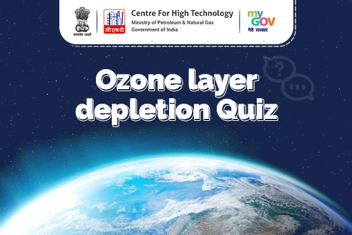 Ozone Layer Depletion Quiz