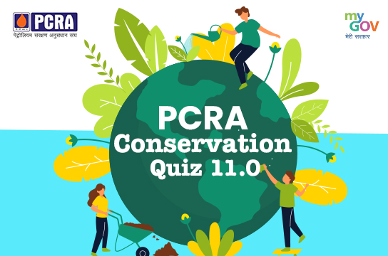 PCRA-Conservation 11.0 Quiz