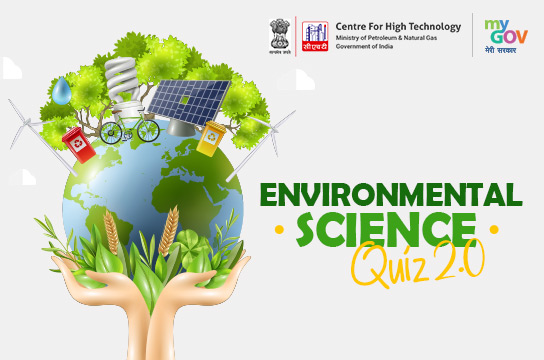 ENVIRONMENTAL SCIENCE QUIZ 2.0