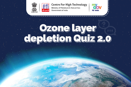 Ozone Layer Depletion Quiz 2.0