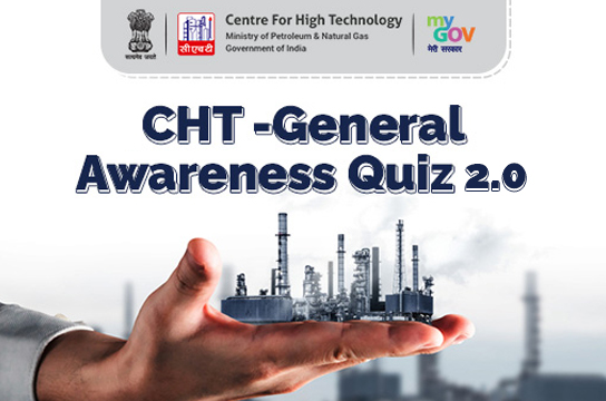 CHT-General Awareness Quiz 2.0