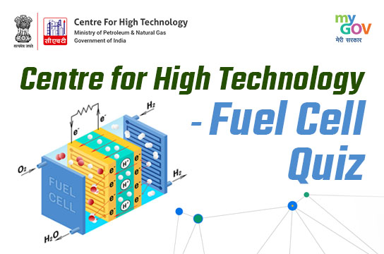 Centre for High Technology – Fuel Cell Quiz