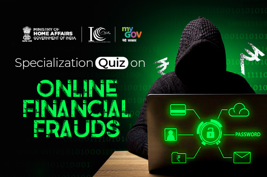 Specialization Quiz on Online Financial Frauds