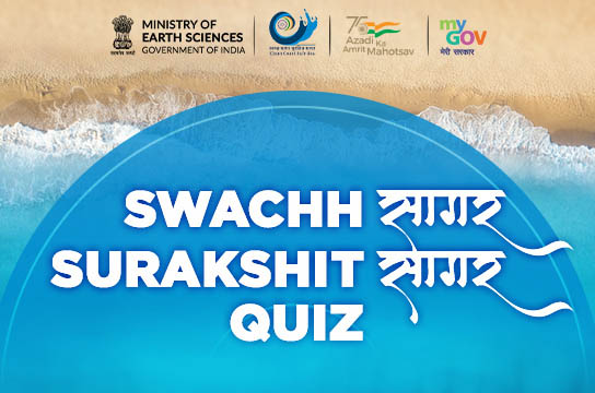 Swachh Sagar Surakshit Sagar Quiz