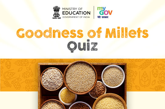 Goodness of Millets