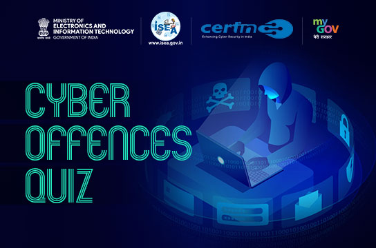 Quiz on Cyber Offences