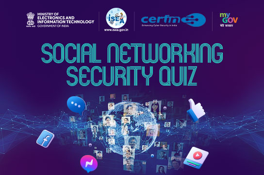 Quiz on Social Networking Security