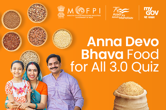 Anna Devo Bhava – Food for All 3.0