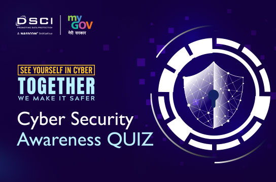 Cyber Security Awareness Quiz