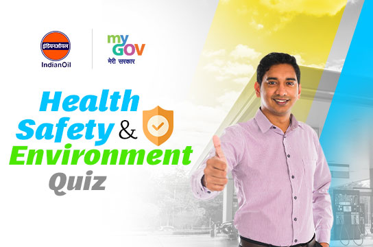 Health Safety & Environment QUIZ