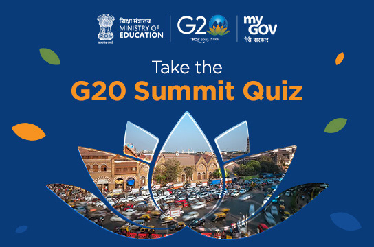 G20 Summit Quiz