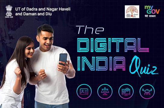 The Digital India Quiz