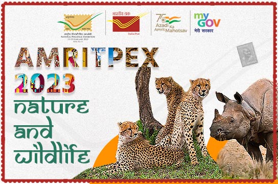 AMRITPEX 2023 – Nature and Wildlife
