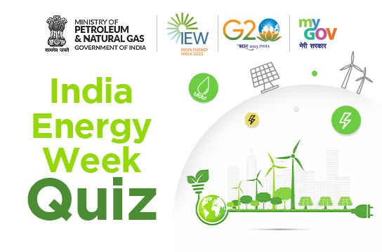 India Energy Week Quiz