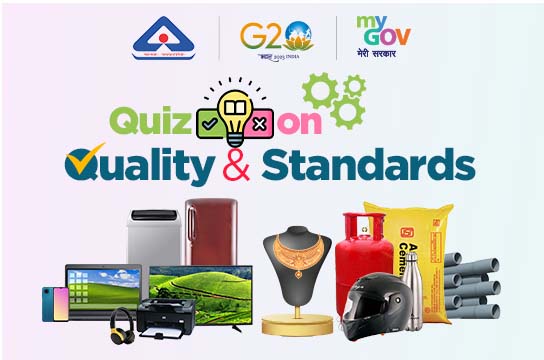 Quiz on Quality & Standards