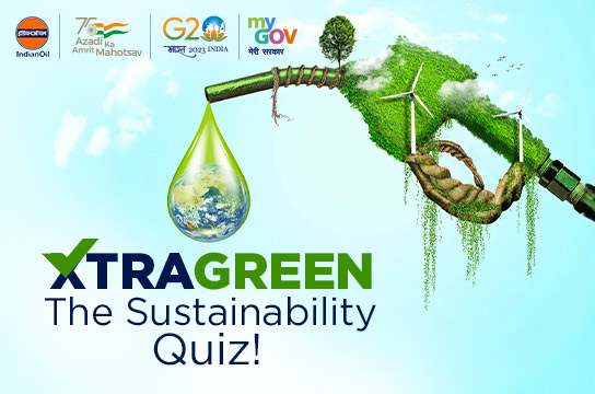 XtraGreen – The Sustainability Quiz