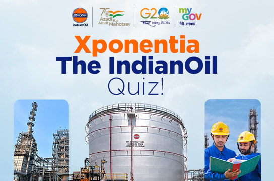 Xponentia – The IndianOil Quiz