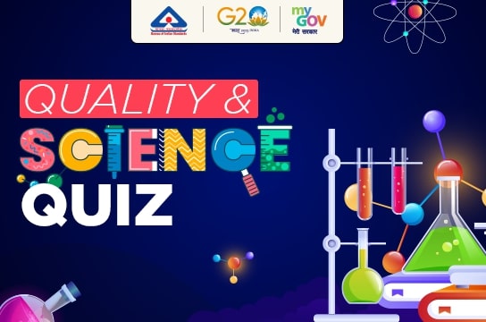 Quality and Science Quiz