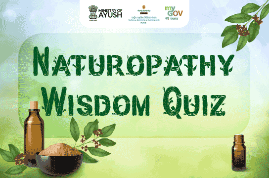 Naturopathy Wisdom Quiz