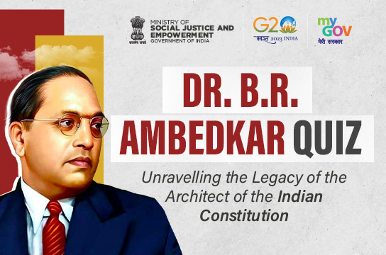 Dr. B.R. Ambedkar Quiz