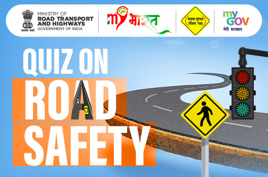 Quiz on Road Safety