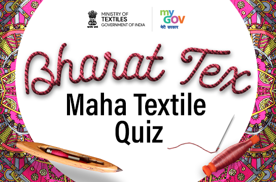 Bharat Tex – Maha Textile Quiz
