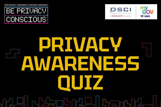Data Privacy Awareness Quiz 2024
